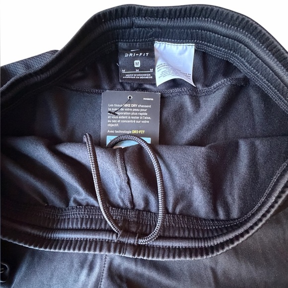 Nike Womens Black Dryfit Athletic Track Pants, M - Picture 4 of 12